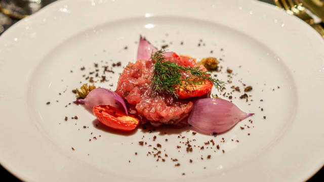 Suggerimento dello chef