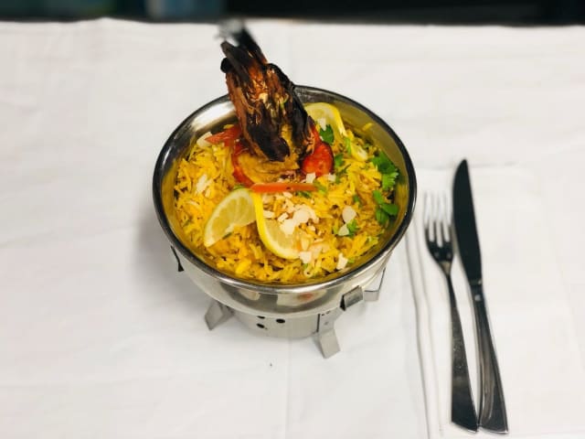 Biryani