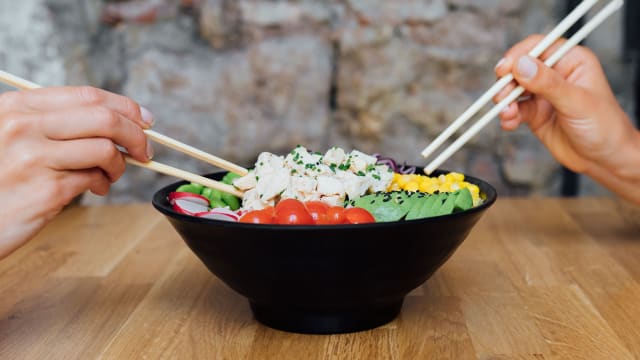 Poke bowl XXL