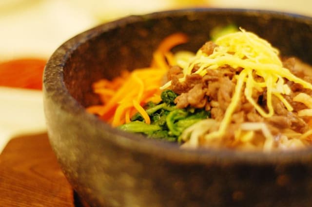 Bibimbap