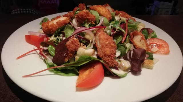 Salade César