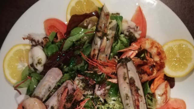 Salade Bord de Mer