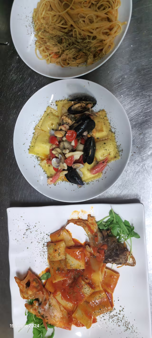 Chefmiky passione mare, Gallipoli