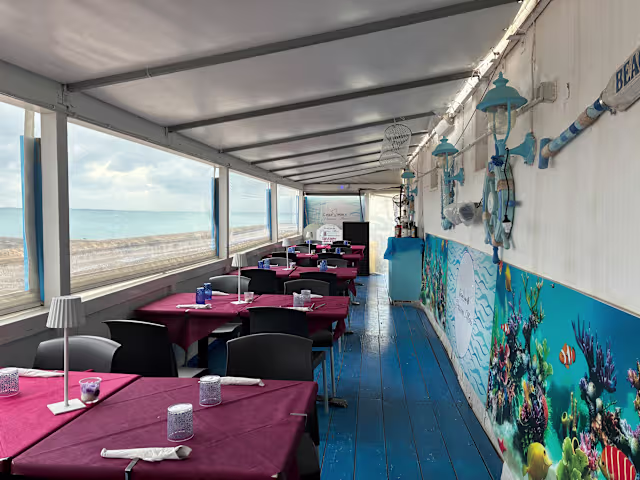 Chefmiky passione mare, Gallipoli