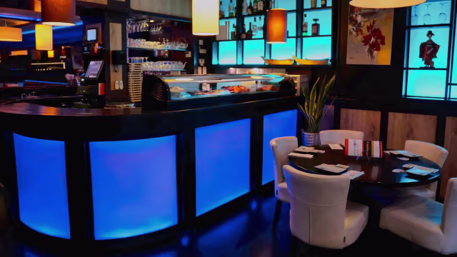 Yakitori & The Sushi's, Eindhoven