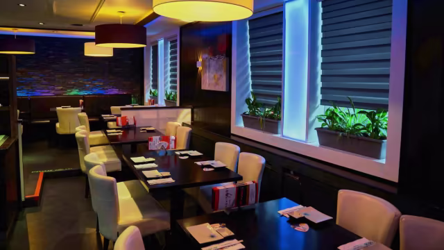 Yakitori & The Sushi's, Eindhoven