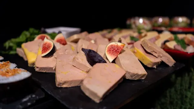 Brunch / chaque dimanche / 55€ par personne