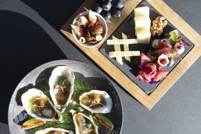 Sunday Brunch starters