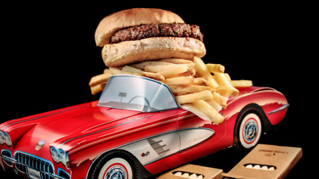 Kids Menu