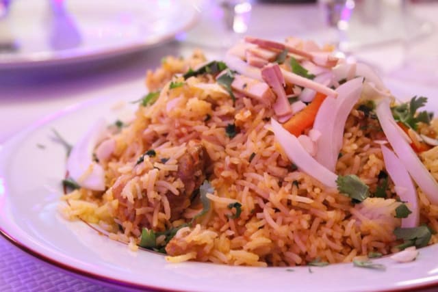 Biryani