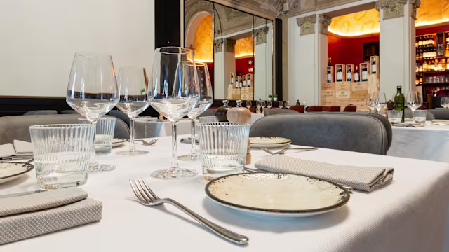 Ristorante Il Foyer, Firenze