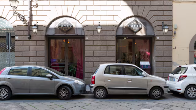 Ristorante Il Foyer, Firenze