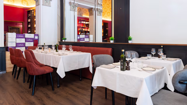 Ristorante Il Foyer, Firenze