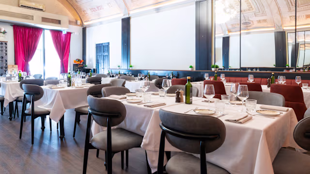 Ristorante Il Foyer, Firenze