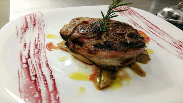 Suggerimento dello chef