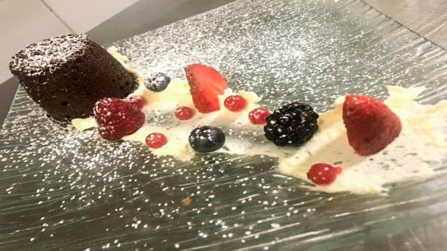 Suggerimento dello chef