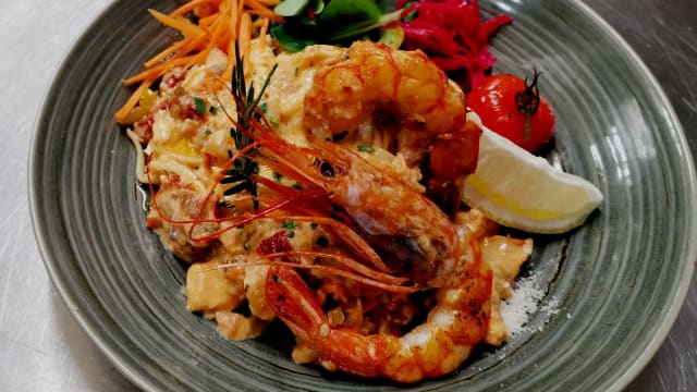 Suggestion de mai : Linguini Gusto 🍽