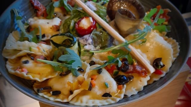 Suggestion de mai : Insalata di Pasta 🍽