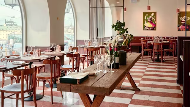 Nabo Hornsgatan, Stockholm