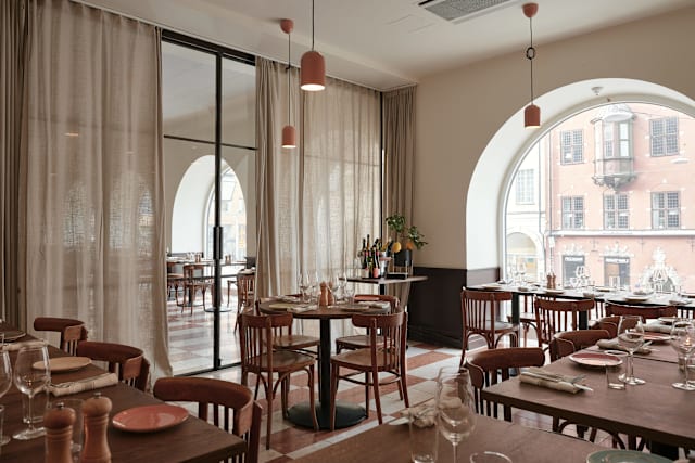 Nabo Hornsgatan, Stockholm