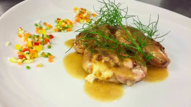 Suggerimento dello chef