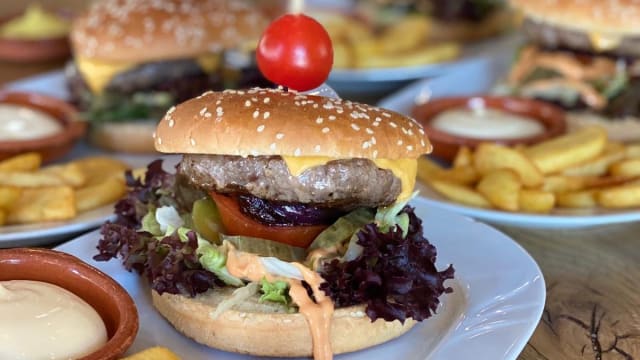 Hamburger