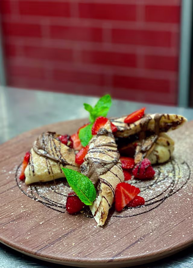 Trattoria Pizzeria Binario 69, Rho