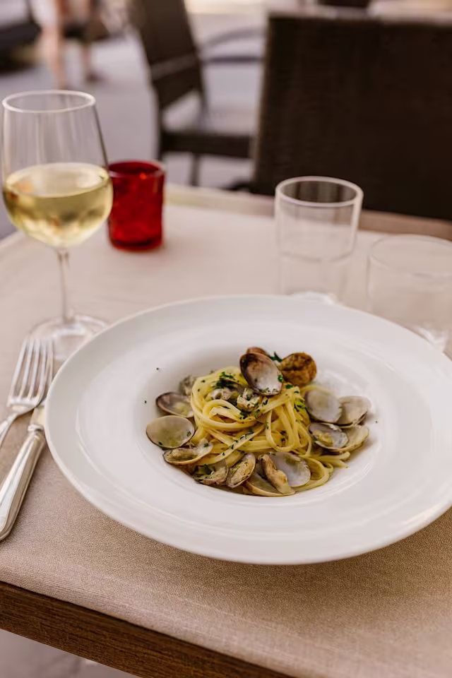 Trattoria Pizzeria Binario 69, Rho