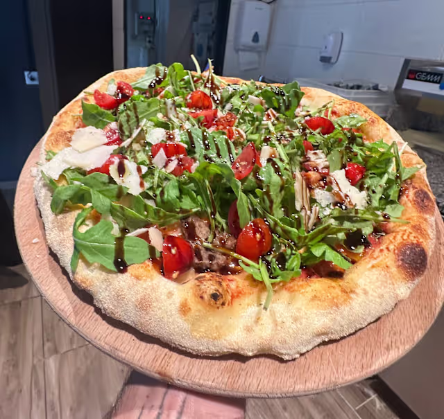 Trattoria Pizzeria Binario 69, Rho