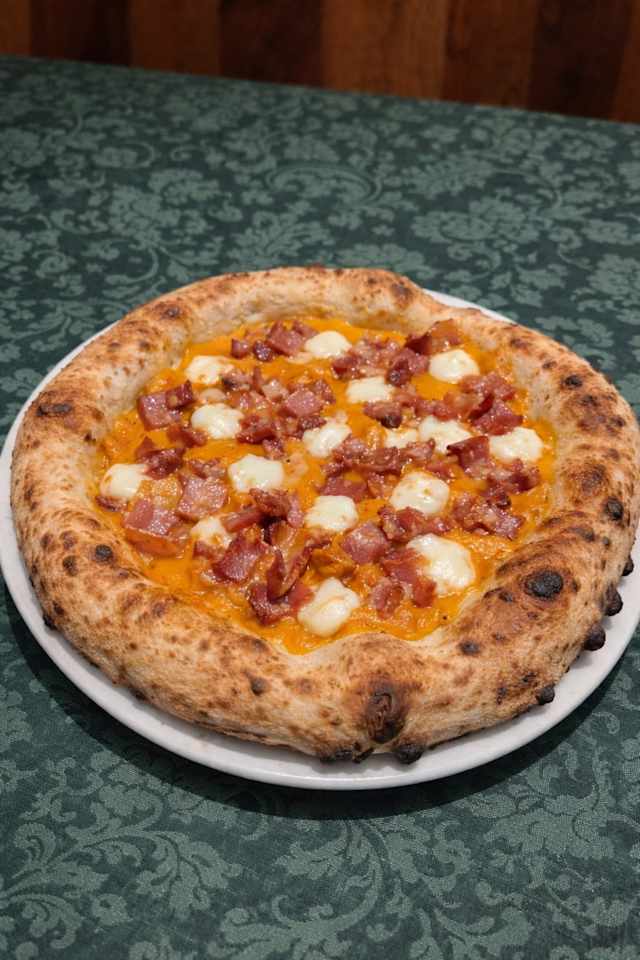 Trattoria Pizzeria Binario 69, Rho