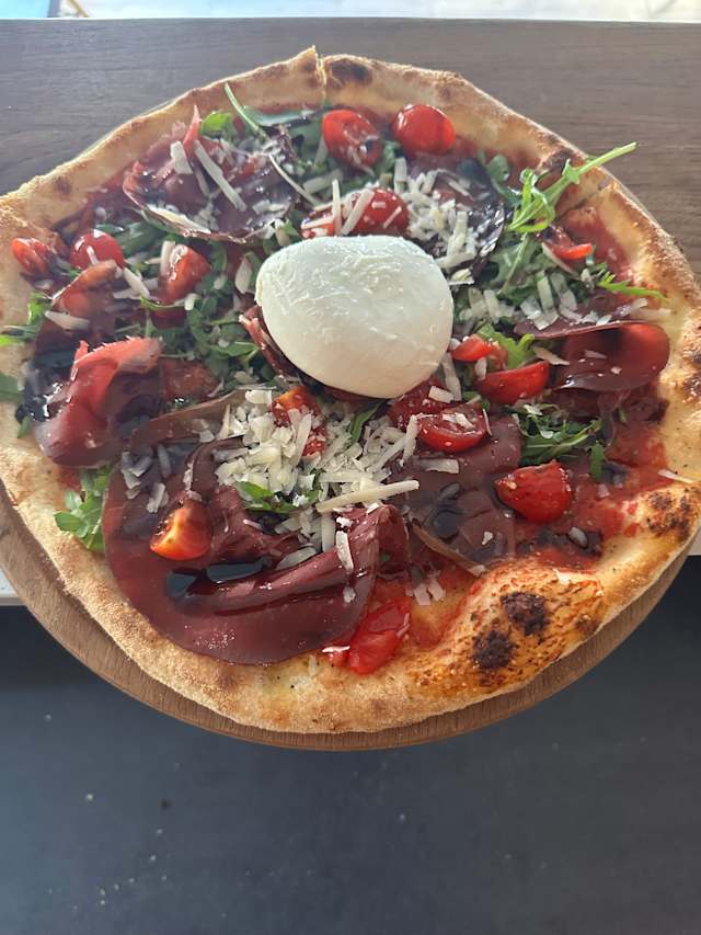 Trattoria Pizzeria Binario 69, Rho