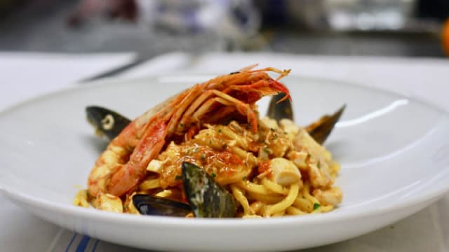 Suggerimento dello chef