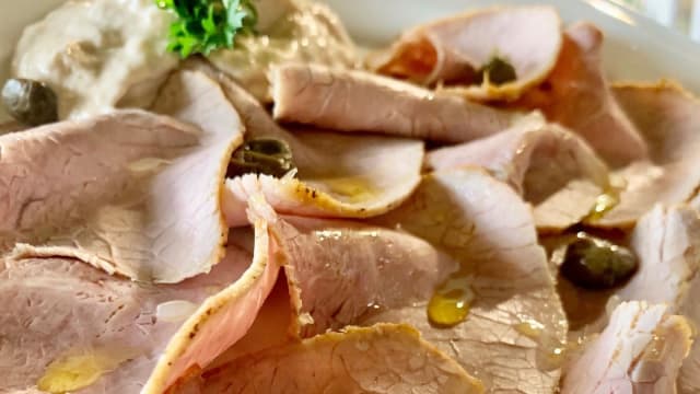 Vitello Tonnato