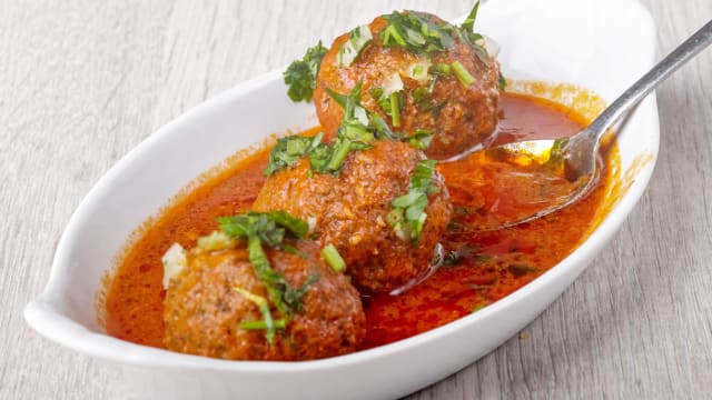 Boulettes