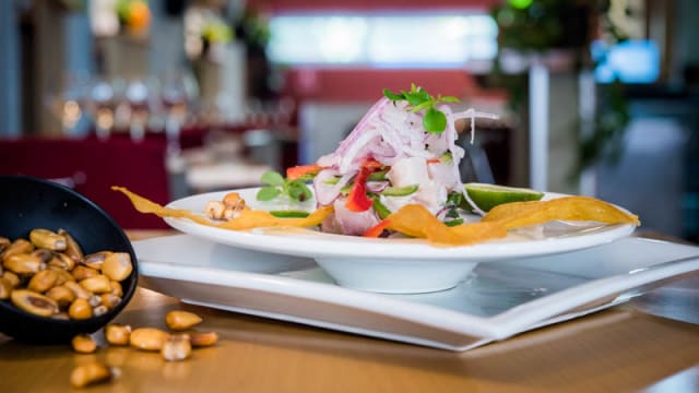 Sugerencia del chef