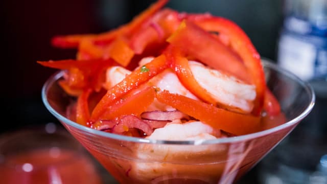 Sugerencia del chef
