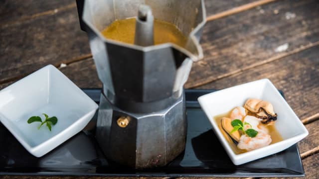 Sugerencia del chef