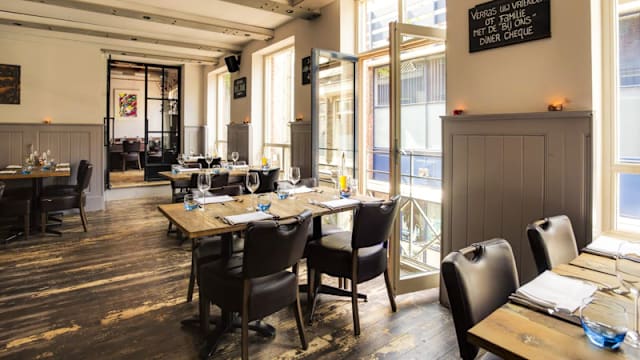 Darchin Perzisch Restaurant