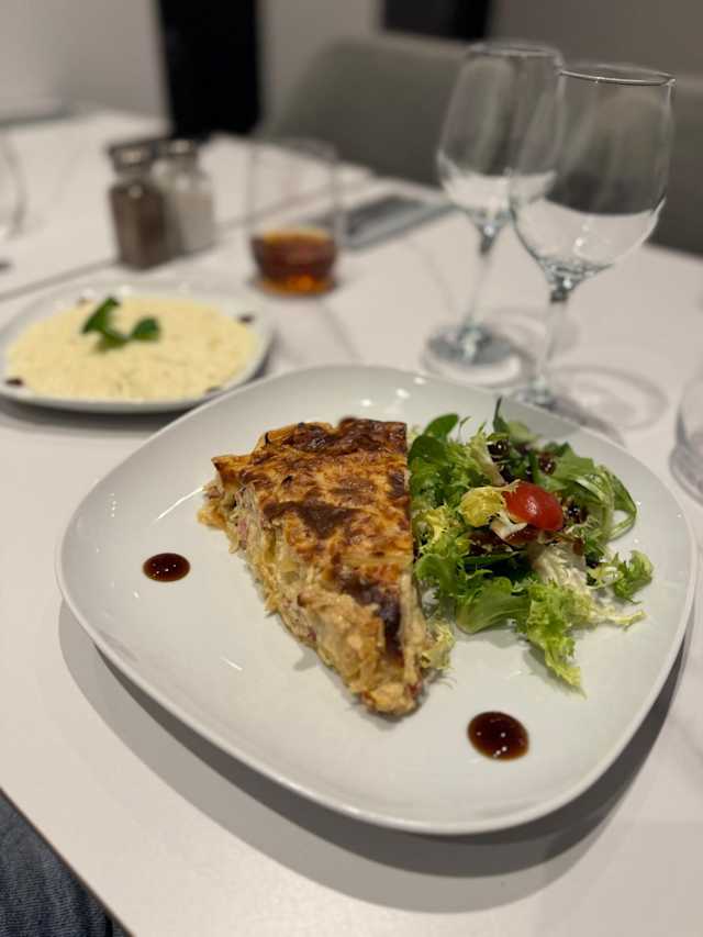 Quiche lorraine 