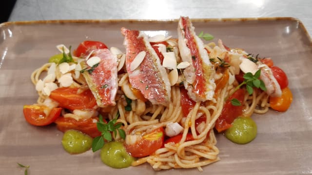 Suggerimento dello chef