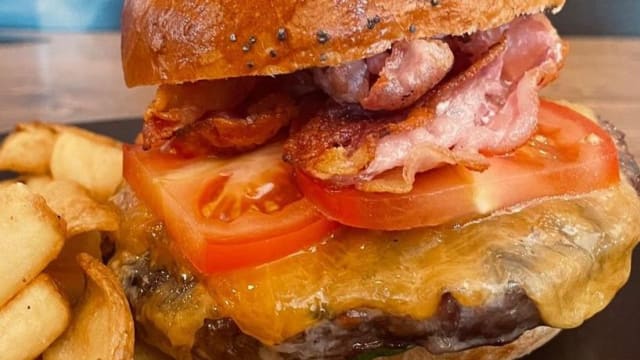 I nostri Hamburger di Vacca Vecchia 