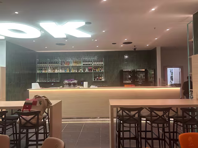 Bokok Lingotto, Torino