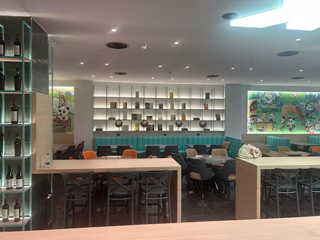 Bokok Lingotto, Torino