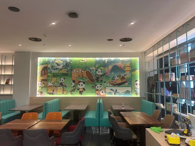 Bokok Lingotto, Torino