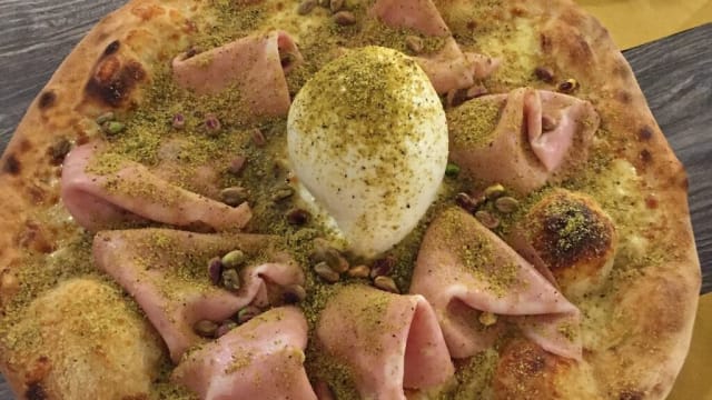 Specialità dello chef