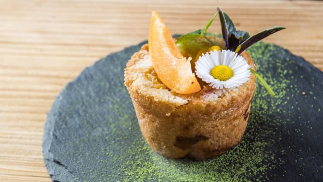 Irresistable Presulis Desserts