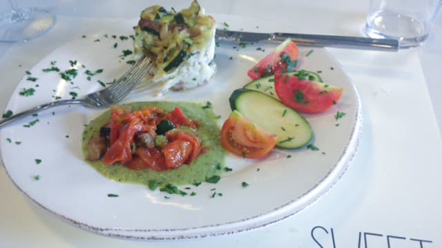 Suggerimento dello chef