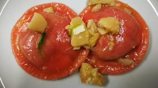 suggerimento dello chef