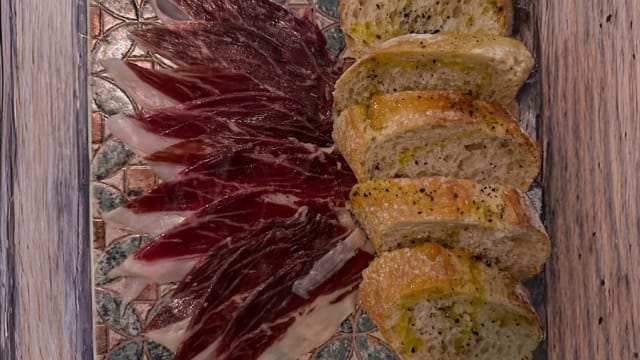 Jamón Ibérico