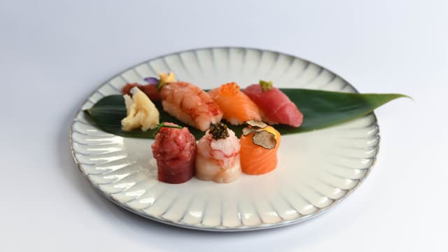 Gunkan e Nigiri